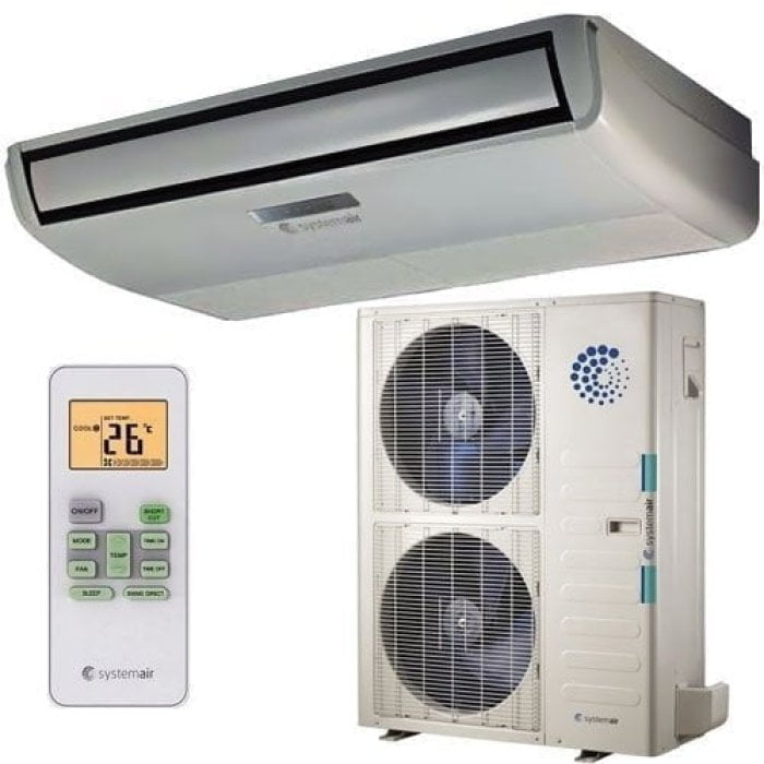 Кондиционер Systemair SYSPLIT CEILING 48 HP R