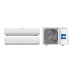 Мульти сплит-система Haier 2U40S2SM2FA/AS20SS1HRA-M*2шт