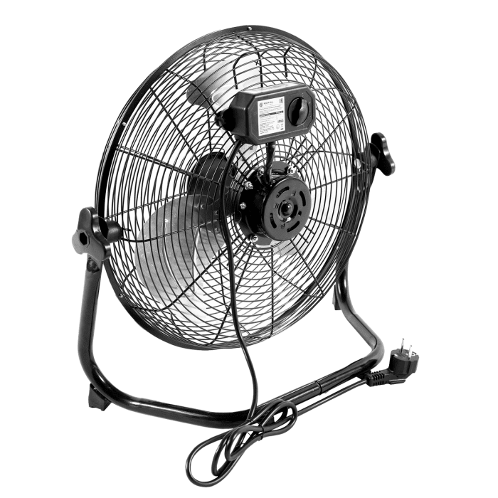 Промышленный вентилятор Royal Clima RSF-200M-BL