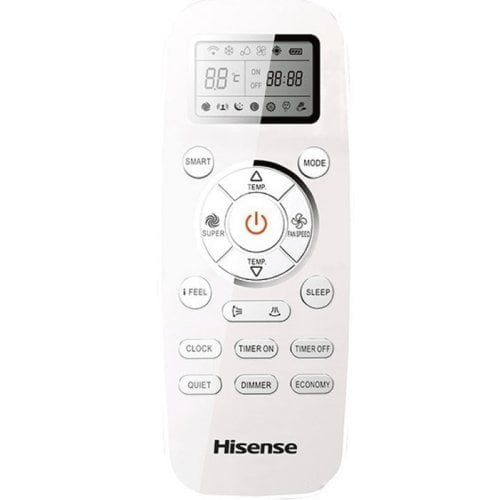 Кондиционер Hisense AMC-12UR4RCC8/AUW-12U4RS8