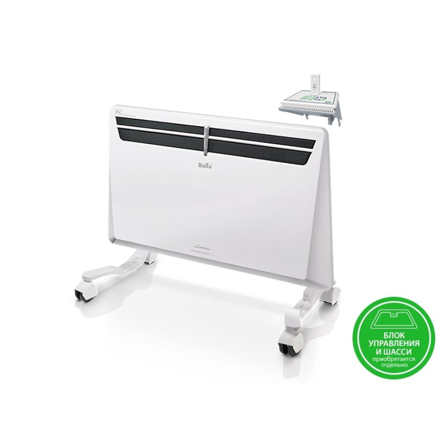Модуль отопительный Ballu BEC/EVU-2000 электрич. конвектора Evolution Transformer