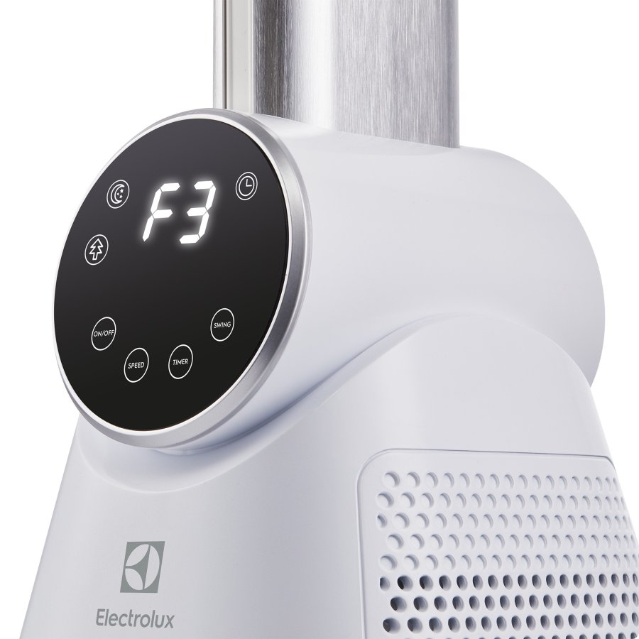 Безлопастный вентилятор Electrolux EFB-1210W