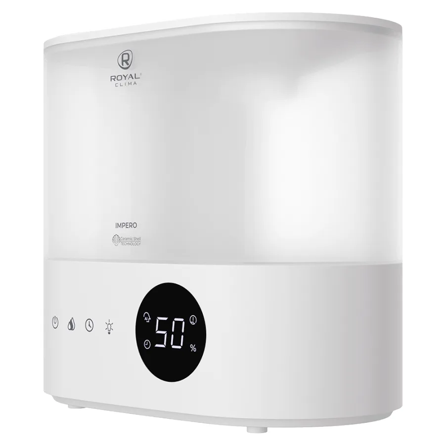 Увлажнитель воздуха Royal Clima RUH-IM300/3.5E-WT