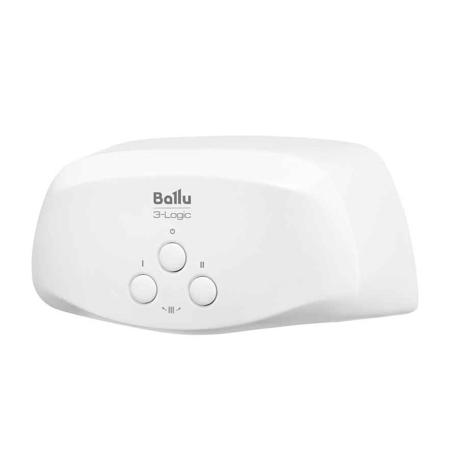 Водонагреватель Ballu 3-Logic TS (3,5 kW) проточный