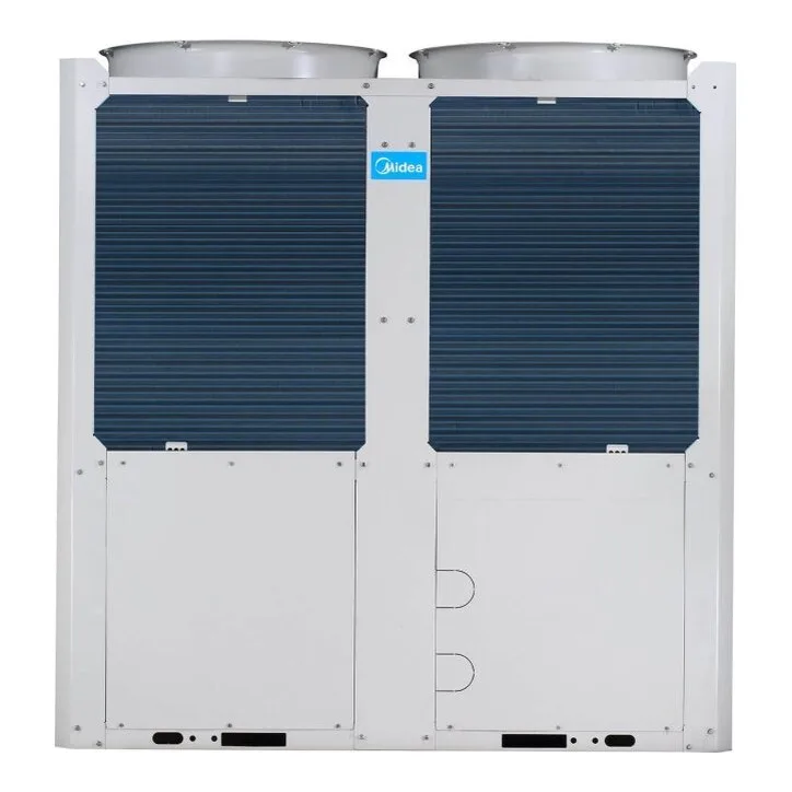 Модульный чиллер Midea MCDH82A-PR3-P с воздушным охлаждением