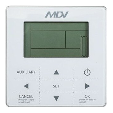 Контроллер MDV KJRM-120D/BMK-E