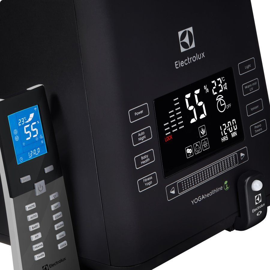 IQ-метеопульт Electrolux EHU/RC-10 для увлажнителя