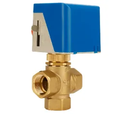 Клапан General Climate GVM-2325A3 (1) 3-х ходовой