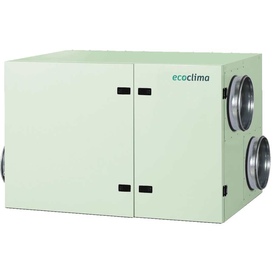 Приточно-вытяжная установка Ecoclima Pro Vent ECT PH-R 1000-W-R-4