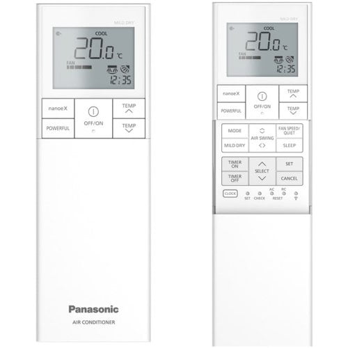 Настенный блок Panasonic CS-XZ35ZKEW-H