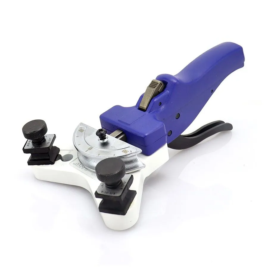 Трубогиб арбалетный DSZH WK-666 (1/4, 5/16, 3/8, 1/2; 5, 6, 8, 10, 12мм, труборез CT-274)