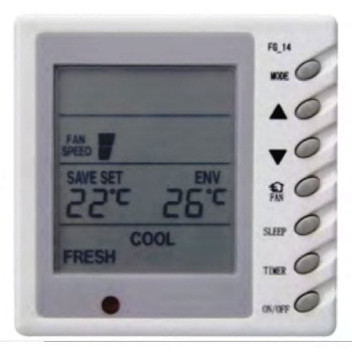 Кондиционер Aero IXIA AI-18TRB-U-N/AI-18TRB-U-E-N