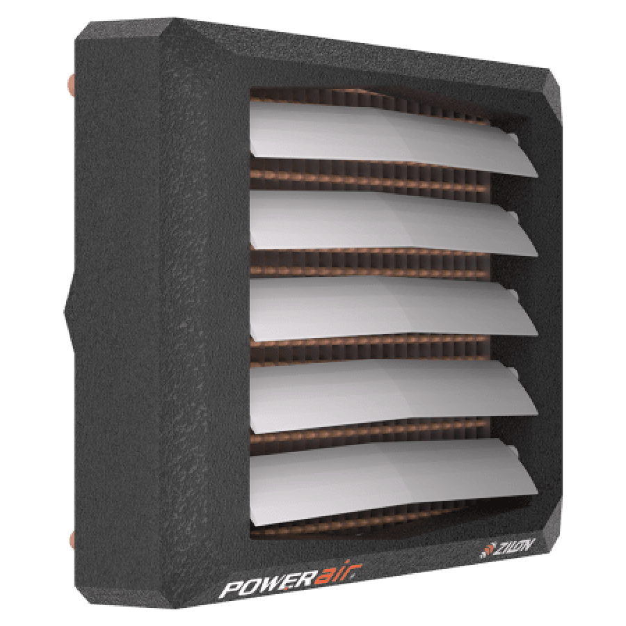 Водяной тепловентилятор Zilon HB-35W