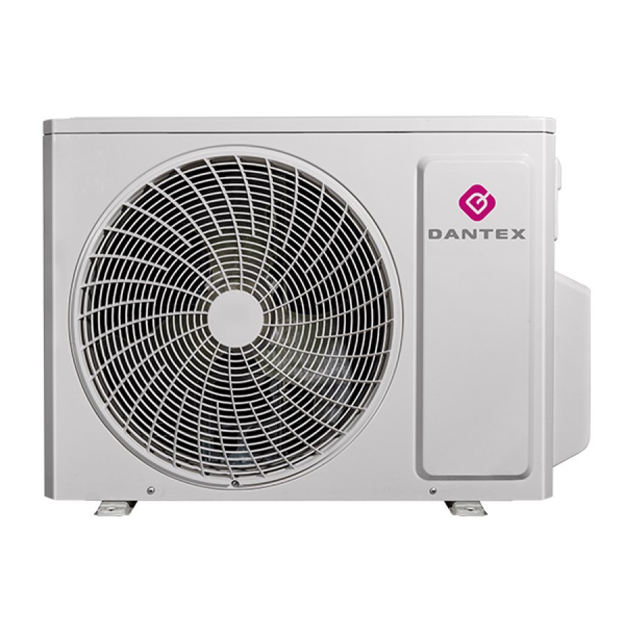 Внешний блок Dantex RK-2M18HGE-W мульти сплит системы (на 2 комнаты)