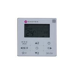 Пульт управления Dantex MD-KJR90DP проводной промышленный