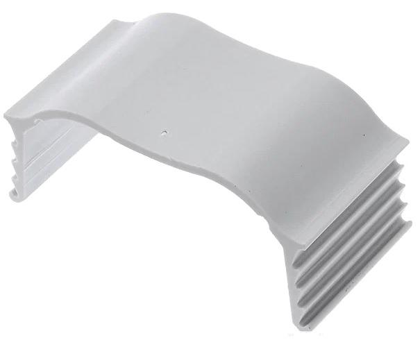 Фиксирующая скоба для кабель-канала Арктика 74х55