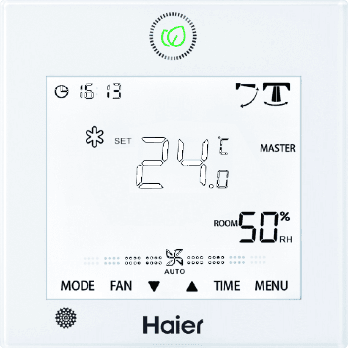 Кондиционер Haier ADH125H1ERG/1U125S2SN2FB
