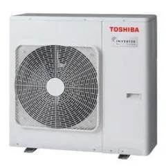 Мульти сплит система Toshiba RAS-5M34U2AVG-E/RAS-B07J2KVG-E*5шт
