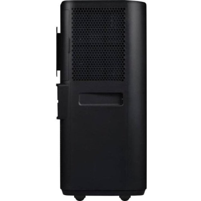 Мобильный кондиционер Zanussi ZACM-10 UPB/N6 Black