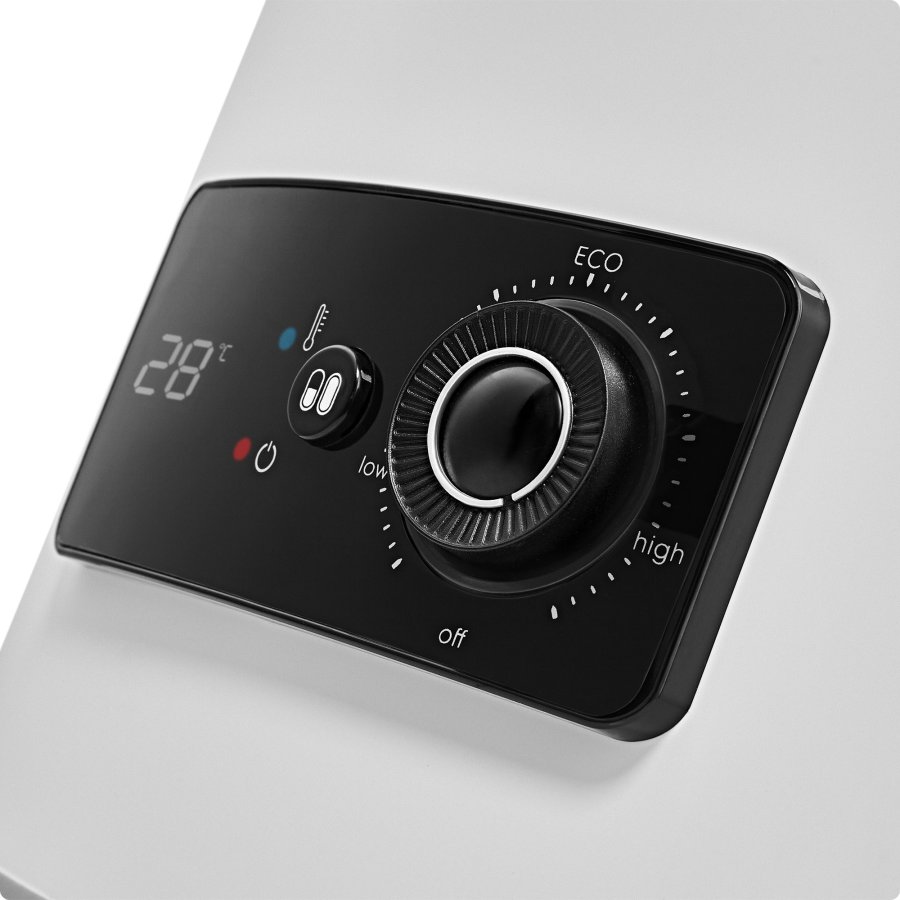 Водонагреватель Electrolux EWH 80 Interio 3 накопительный