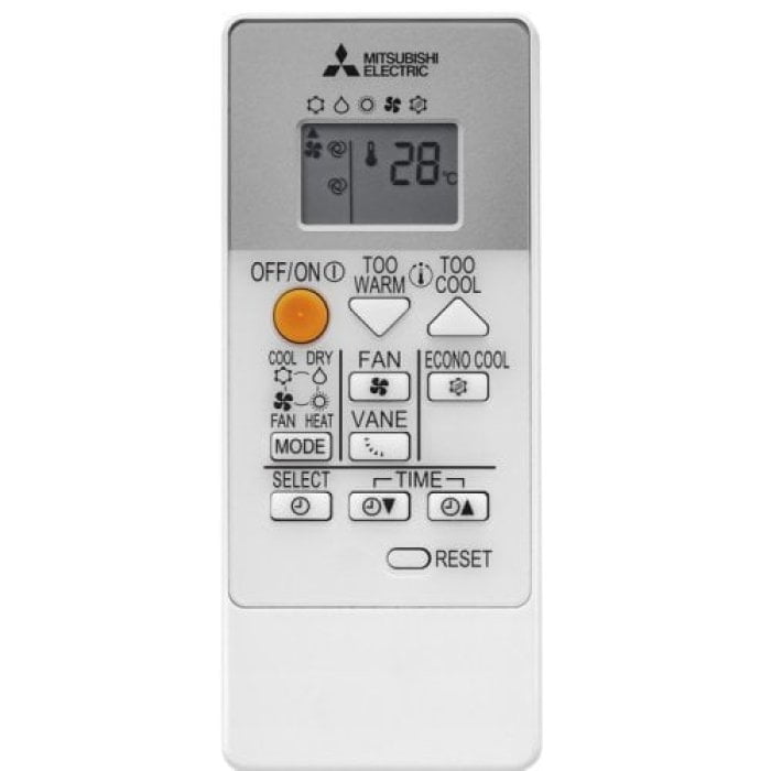 Кондиционер Mitsubishi Electric MSZ-HR25VFK/MUZ-HR25VF