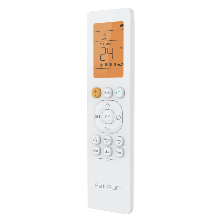 Настенный блок Ferrum FIS12F3 MR2 DC мульти сплит системы