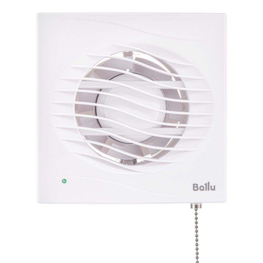 Вентилятор вытяжной Ballu BAF-AR 100 VP