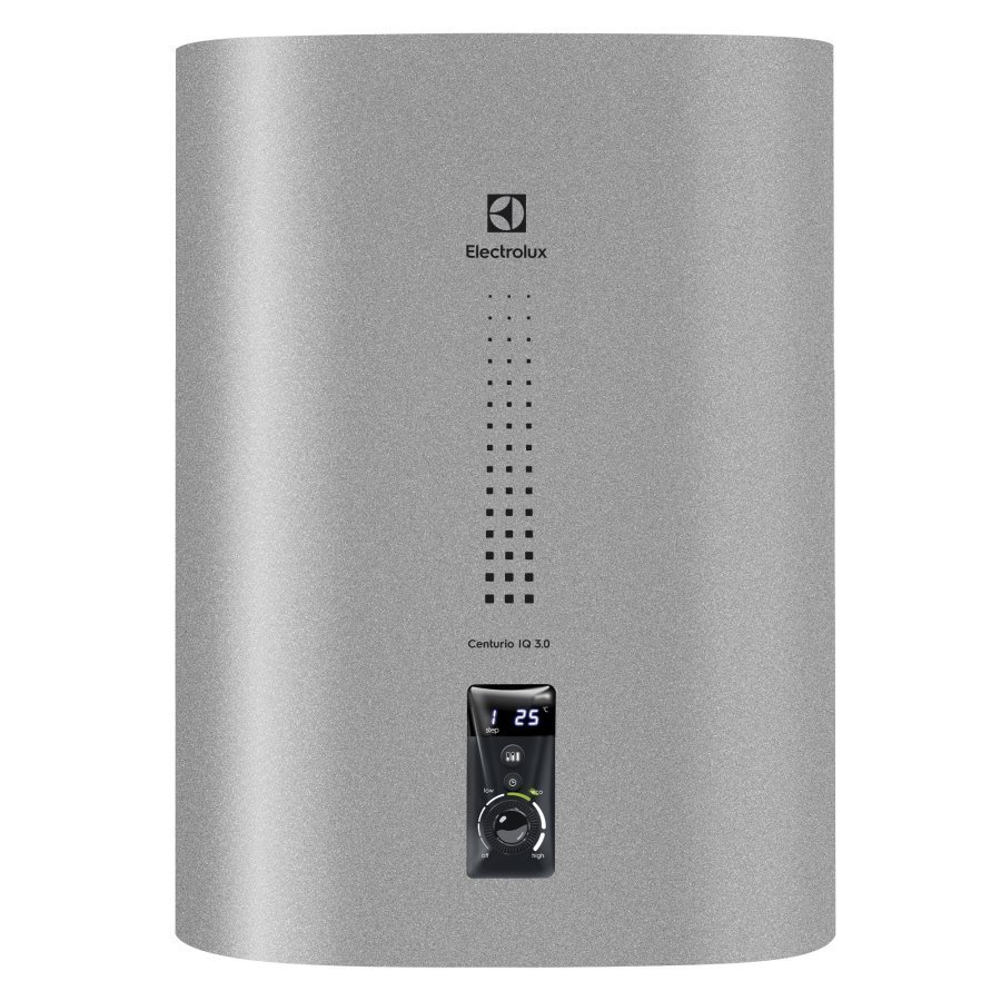 Водонагреватель Electrolux EWH 30 Centurio IQ 3.0 Silver накопительный