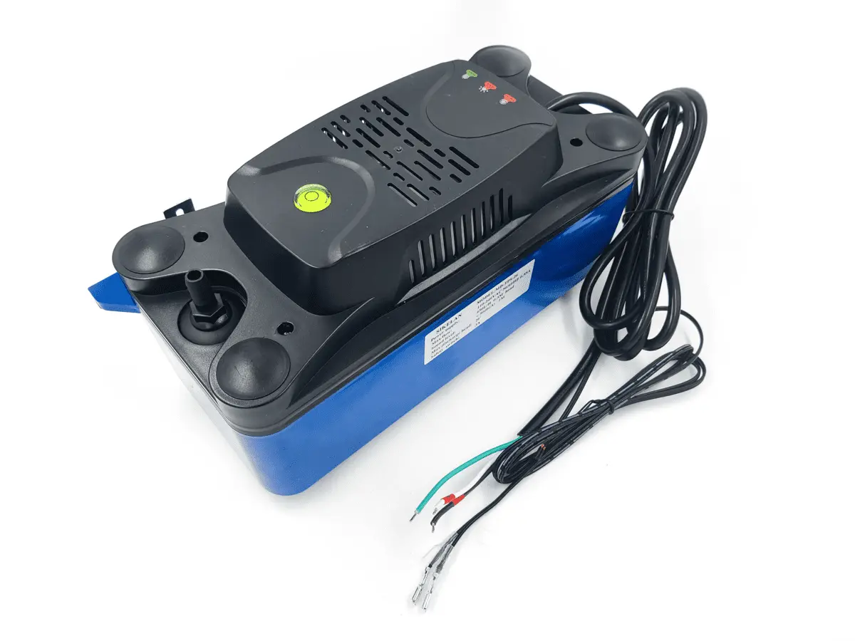 Помпа дренажная Sikelan Tank Super Star MD-TPS-26 накопительная 2.3л, 450 л/ч