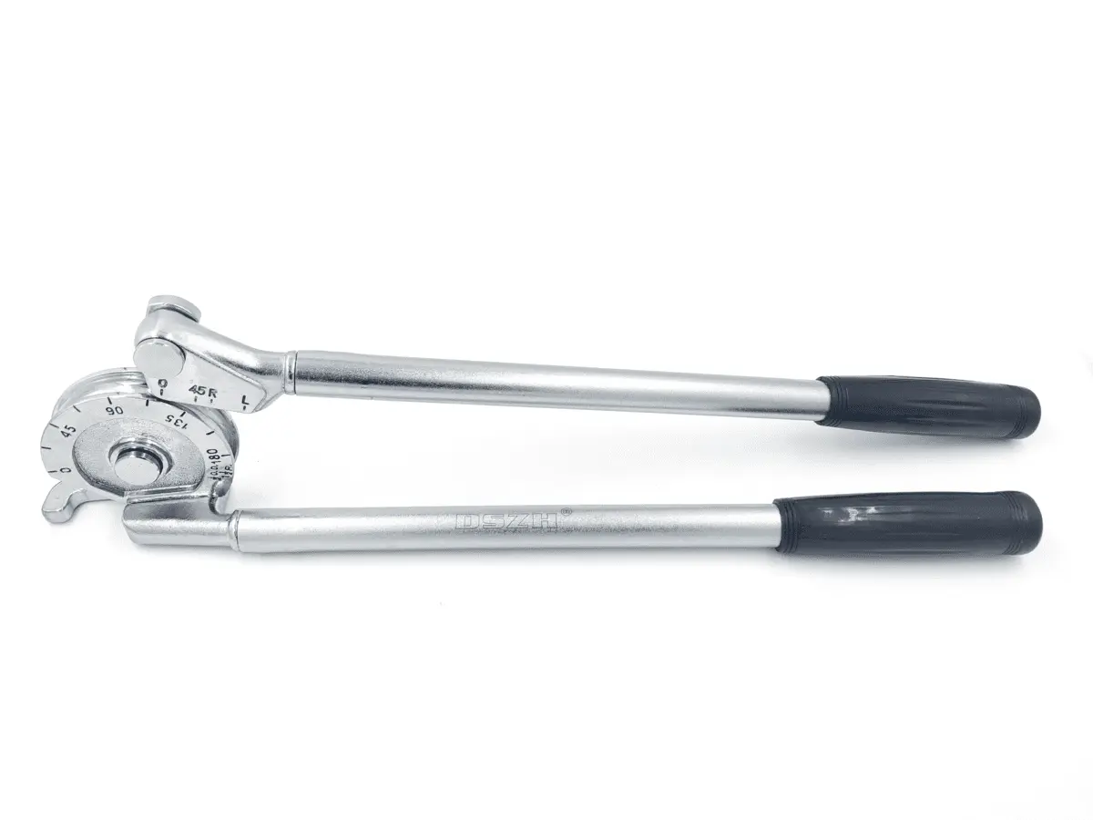 Трубогиб рычажный DSZH CT-364A-08, 1/2