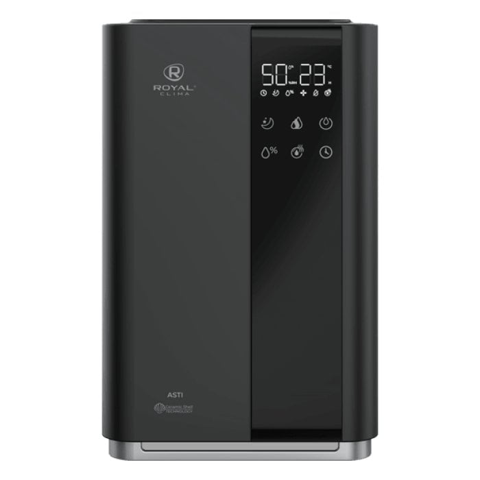Увлажнитель воздуха Royal Clima RUH-AS450/5.0E-BL