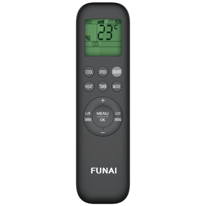 Настенный блок Funai RAM-I-SG25HP.W02/S