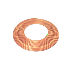 Труба медная 06,35x0,61x15000мм (1/4х0,024) Vietpipe Master SPL-06061-15VM