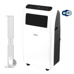 Мобильный кондиционер Ballu BPAC-12 CP/N1 24Y + UniPort 1.0