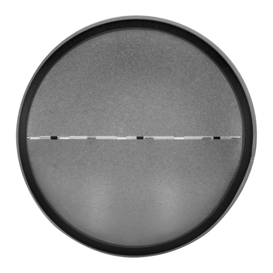 Обратный клапан и хомут Shuft RSK 250КО+ХБFCCr 250 быстроразъемный