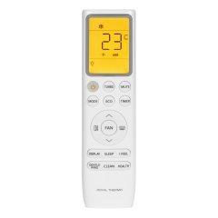 Пульт дистанционного управления 22013-006683 для RTB(I) RTFM(I)-07 24HN8 white (black)