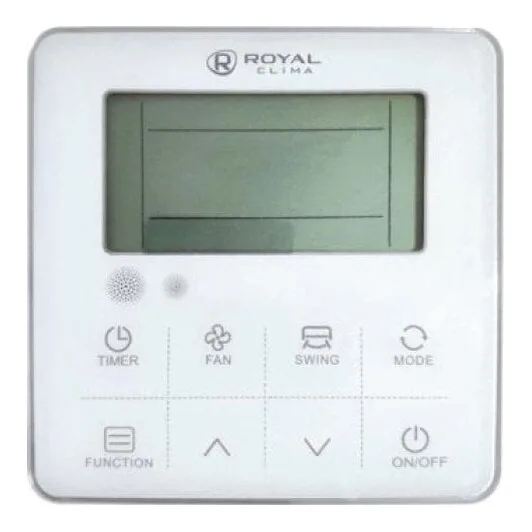 Пульт управления Royal Clima XK04