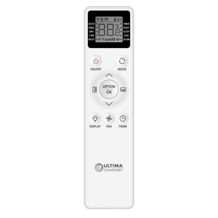 Кондиционер Ultima Comfort ECS-18PN