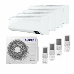 Мульти сплит-система на Samsung AJ080TXJ4KH/EA/AJ025TNTDKH/EA*4