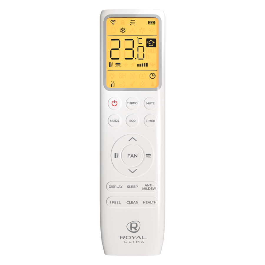 Кондиционер Royal Clima RC-PDC105HN