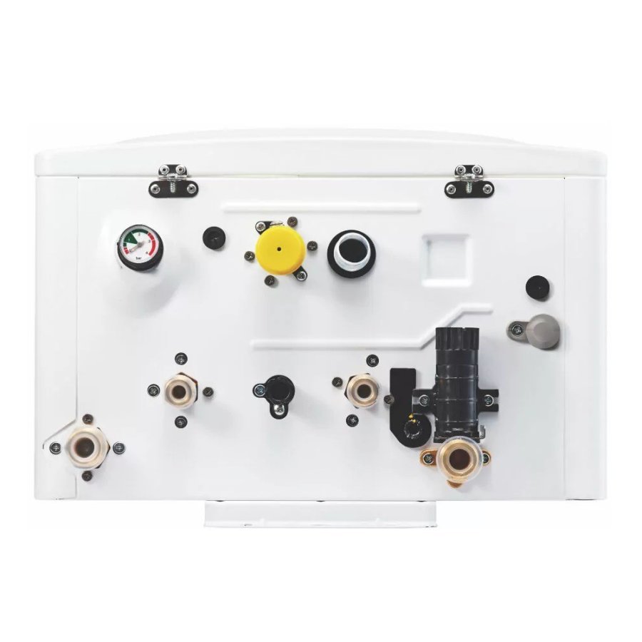 Газовый котел Navien Deluxe S-16K настенный