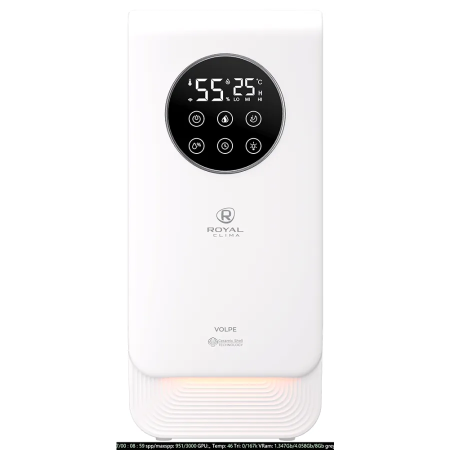 Увлажнитель воздуха Royal Clima RUH-VP500/6.5E-BL
