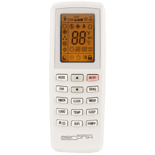 Кондиционер Aeronik ASI-30HS5/ASO-30HMS5