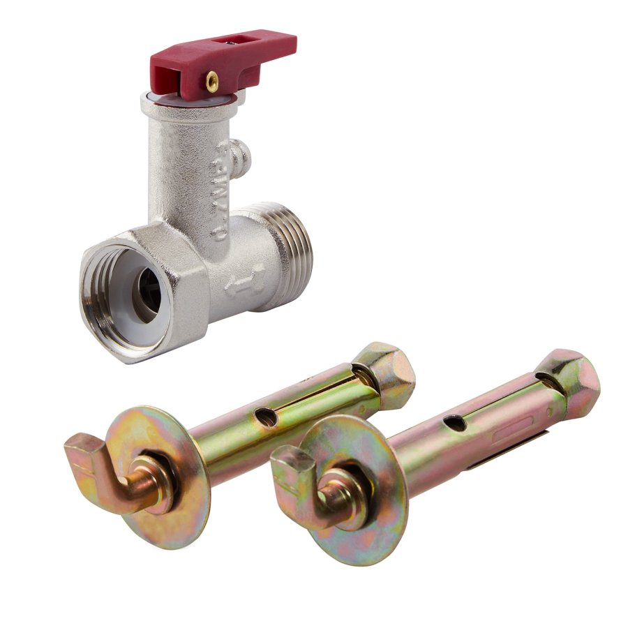 Водонагреватель Royal Thermo RWH 50 Citadel Unic накопительный