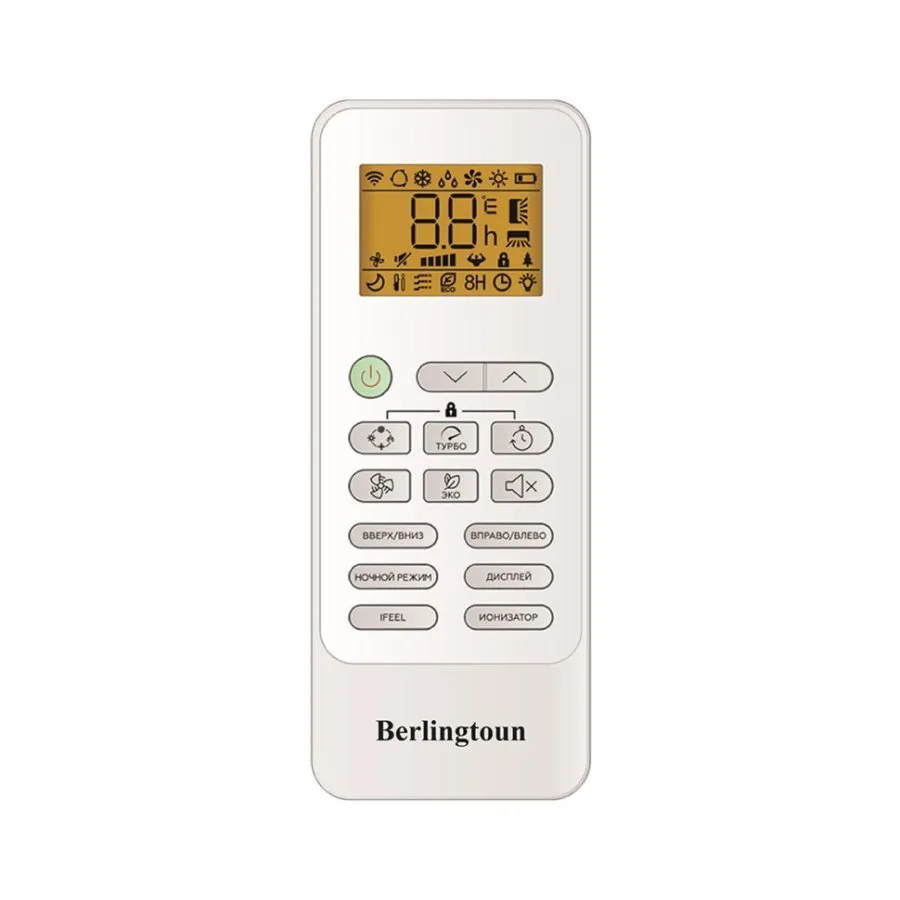 Кондиционер Berlingtoun BR-07LTST1