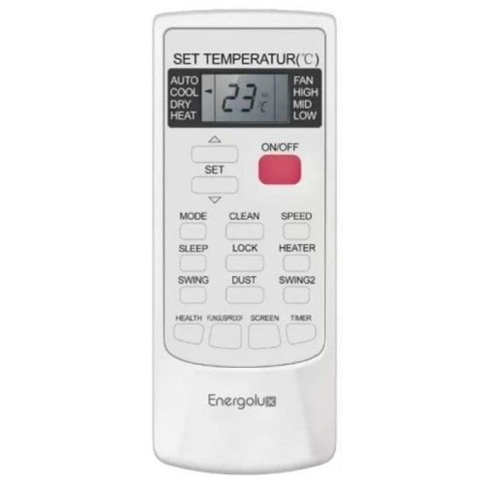 Настенный блок Energolux SAS18M2-AIS
