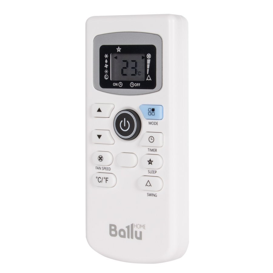 Пульт ДУ Ballu BPAC 18/20 CE 20Y 810900471BG