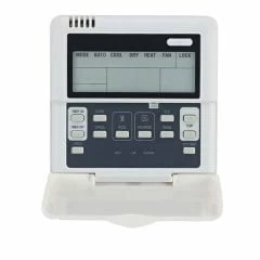 Проводной пульт управления Systemair SYS KJR-120A