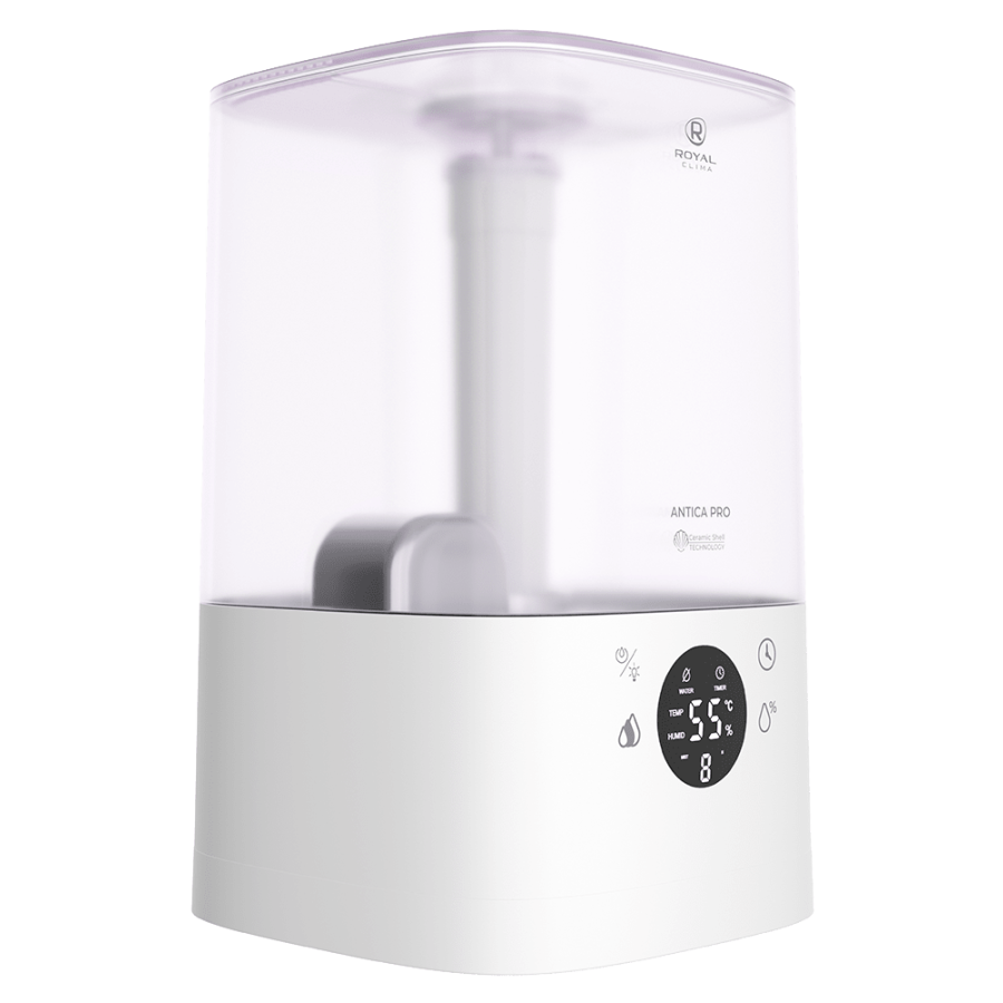 Увлажнитель воздуха Royal Clima RUH-ANP300/4.3E-WT