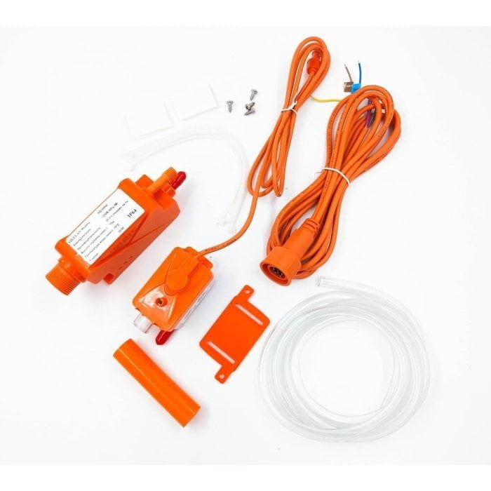 Помпа дренажная Sikelan Mini MD-MPM-50 проточная, 20 л/ч, 17 Дб